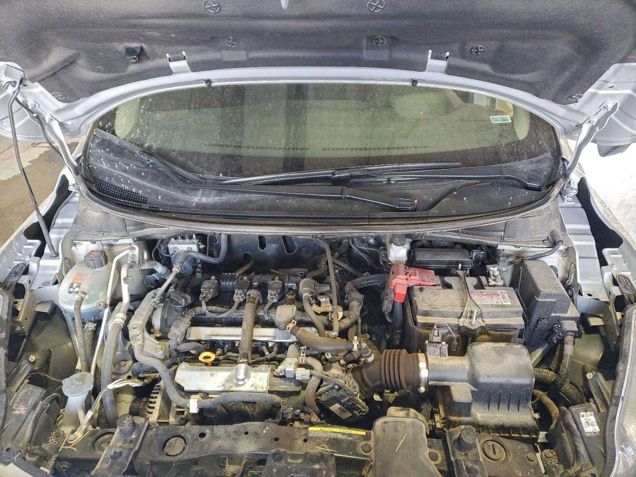 2024 Nissan Versa Sv VIN: 3N1CN8EV1RL914875 Lot: 96375705