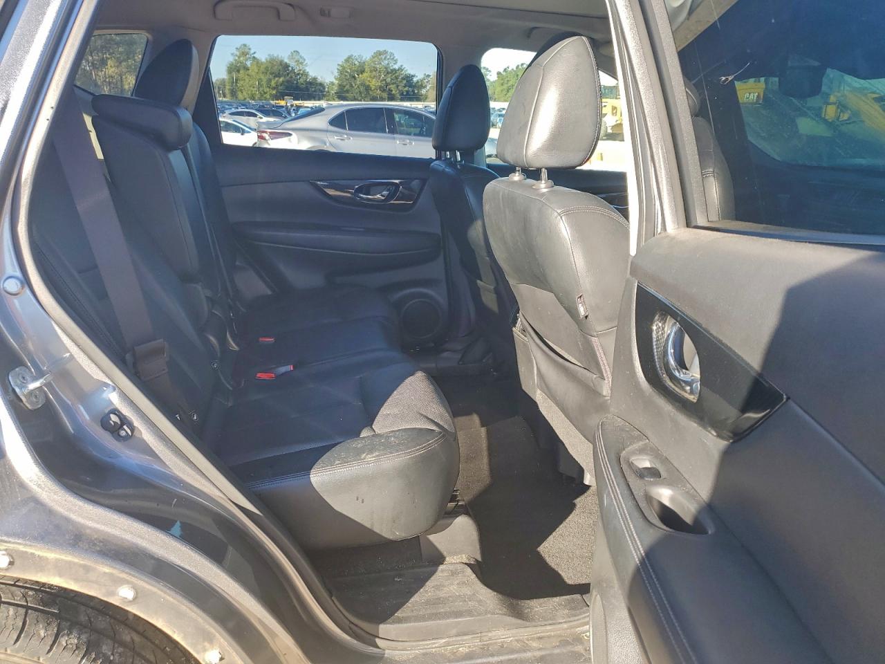 2018 Nissan Rogue S VIN: JN8AT2MT2JW488611 Lot: 94931415