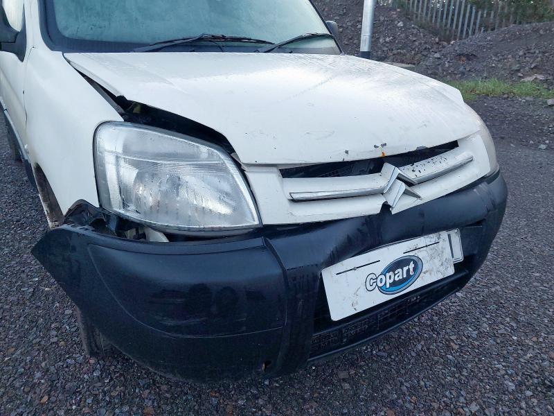 2011 CITROEN BERLINGO 1.6HDI 750KG FIRST [SLD]