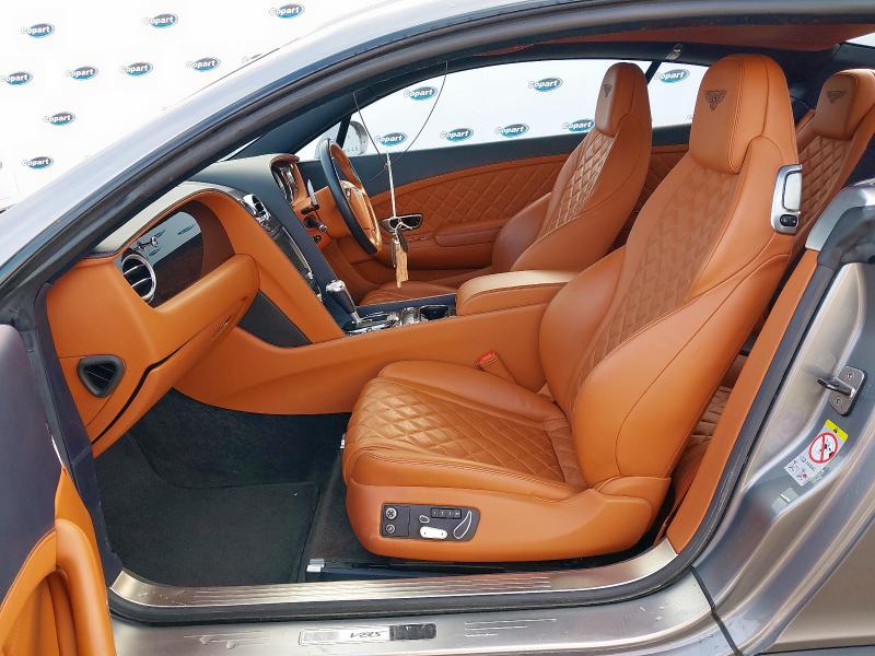 2016 BENTLEY CONTINENTAL GT 4.0 V8 S 2DR AUTO