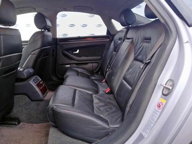 2004 AUDI A8 3.0 TDI QUATTRO 4DR TIP AUTO