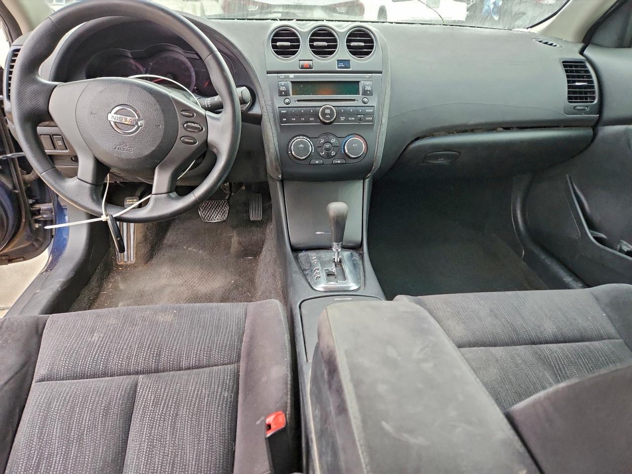 2010 Nissan Altima Base VIN: 1N4AL2AP9AN563786 Lot: 93837125
