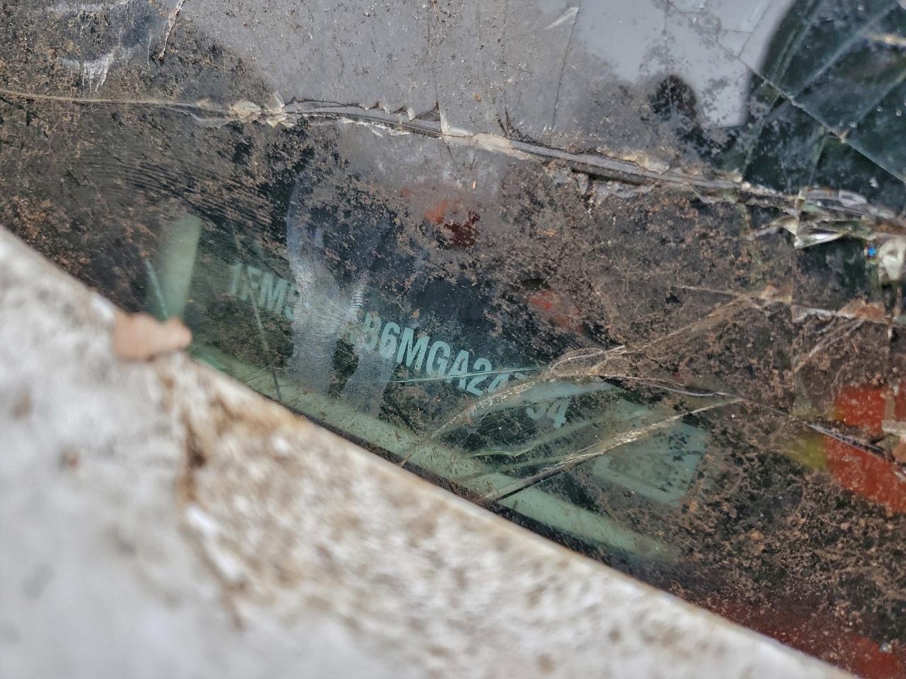 2021 Ford Explorer Police Interceptor VIN: 1FM5K8AB6MGA24794 Lot: 91064625