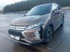 2021 MITSUBISHI ECLIPSE CROSS 4 4X2  for sale at Copart WHITBURN