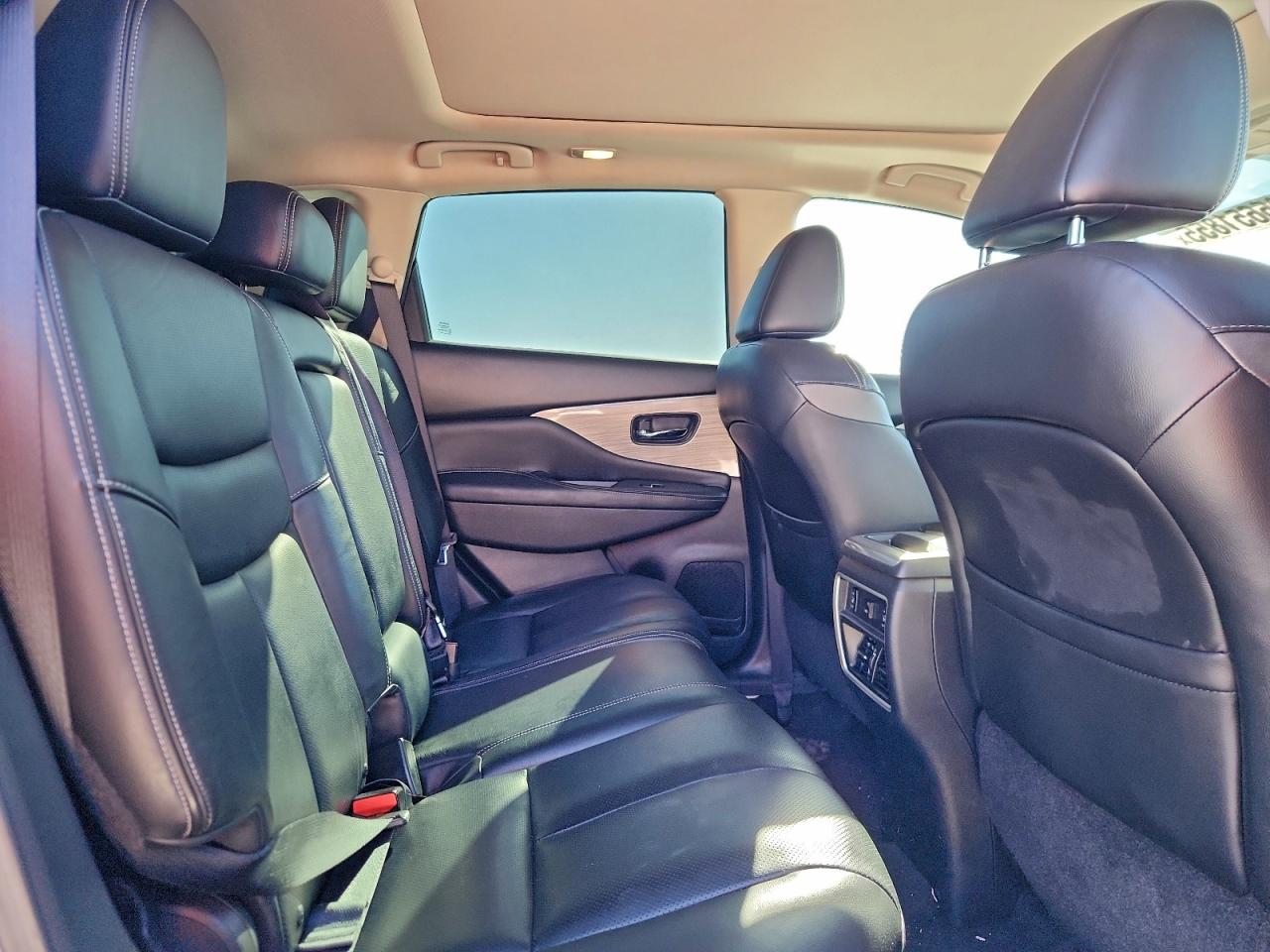 2015 Nissan Murano S VIN: 5N1AZ2MG1FN290690 Lot: 95651855