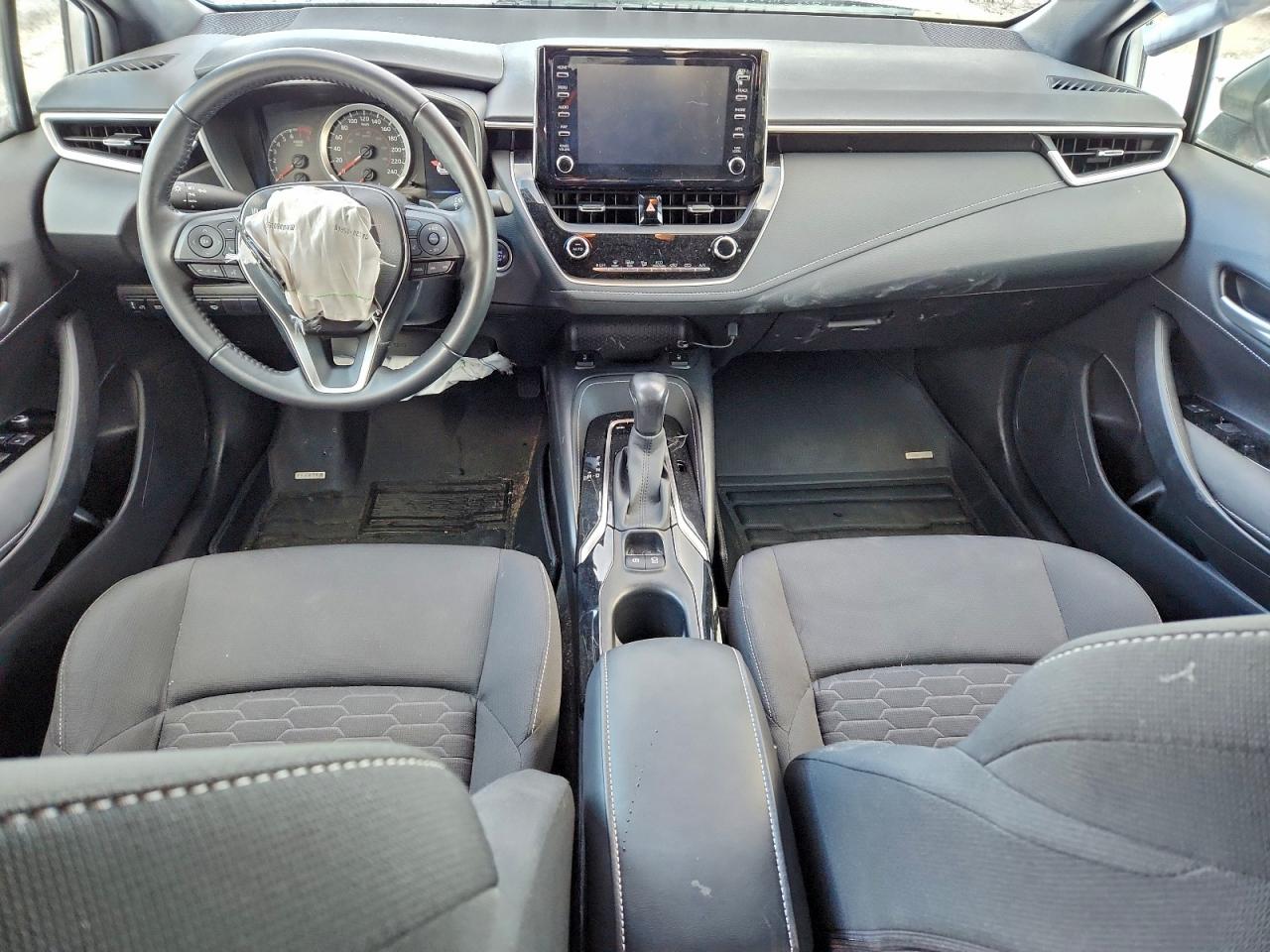 2021 Toyota Corolla Se VIN: JTNK4MBE4M3142882 Lot: 95105935