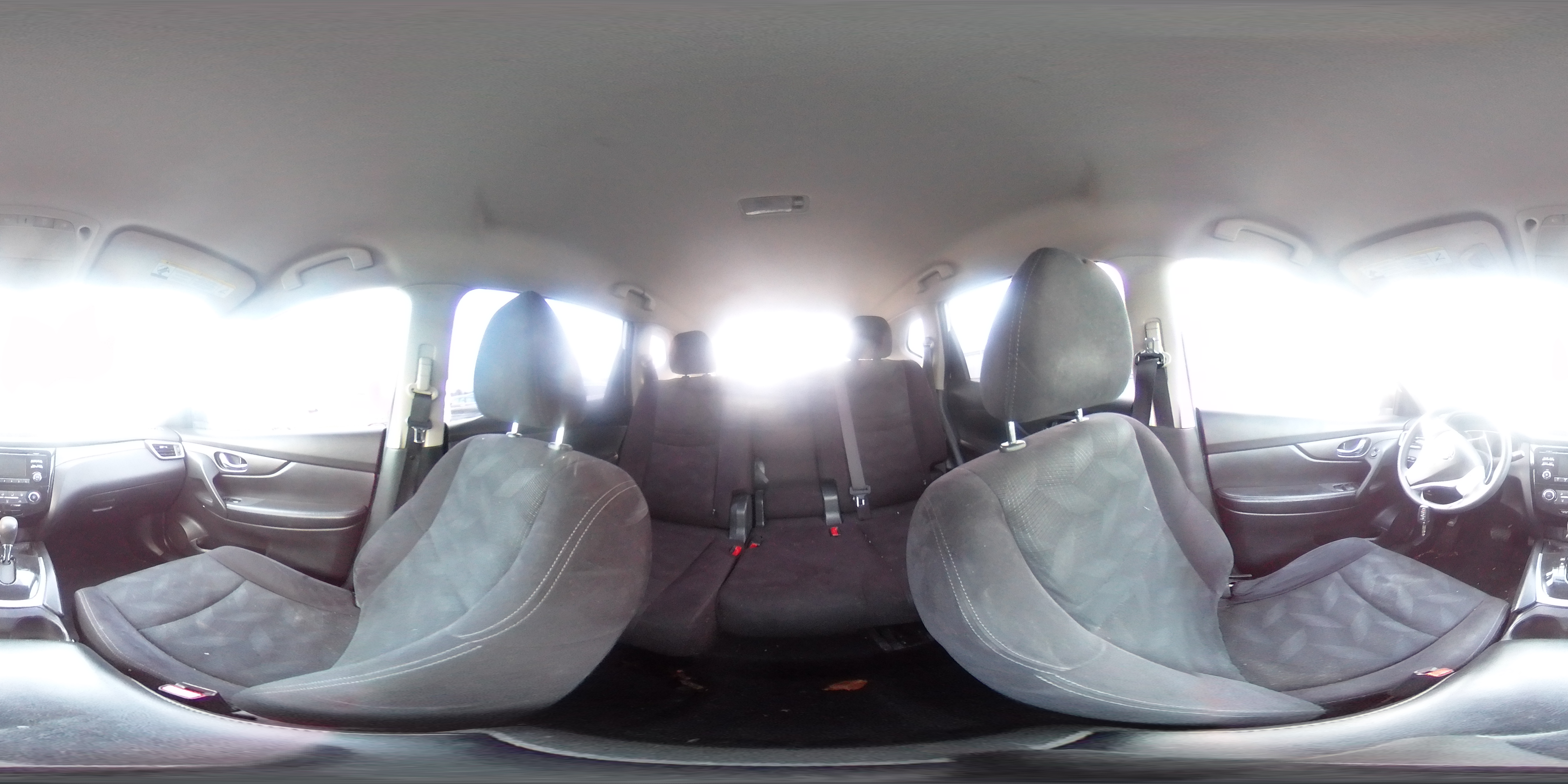 2016 Nissan Rogue S VIN: JN8AT2MV7GW138286 Lot: 95174395