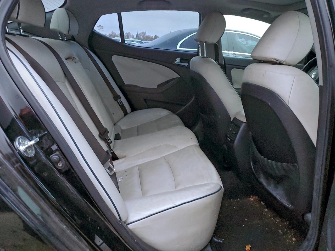 2014 Kia Optima Hybrid VIN: KNAGN4AD6E5071316 Lot: 94829185