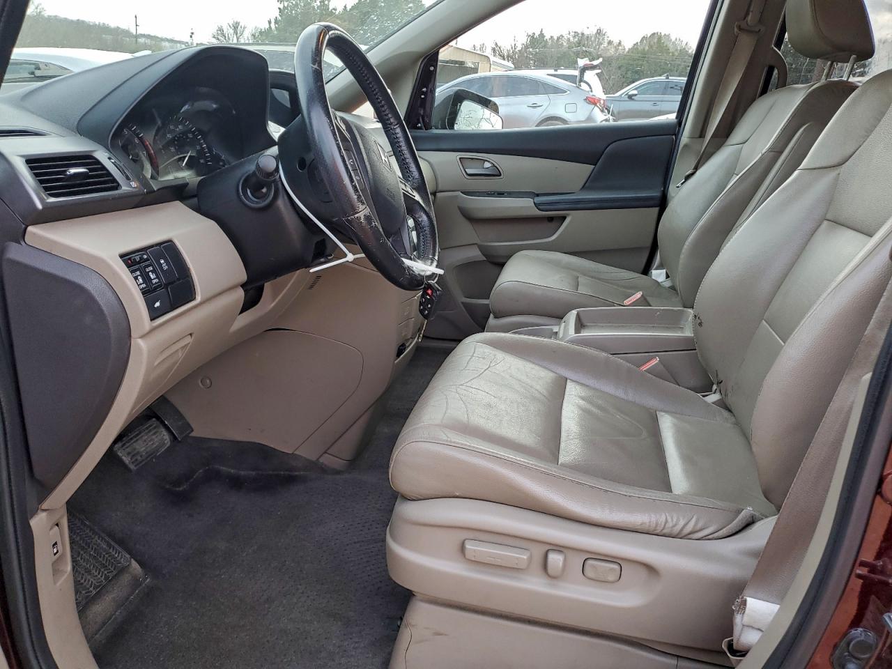 2013 Honda Odyssey Exl VIN: 5FNRL5H68DB067103 Lot: 95245425