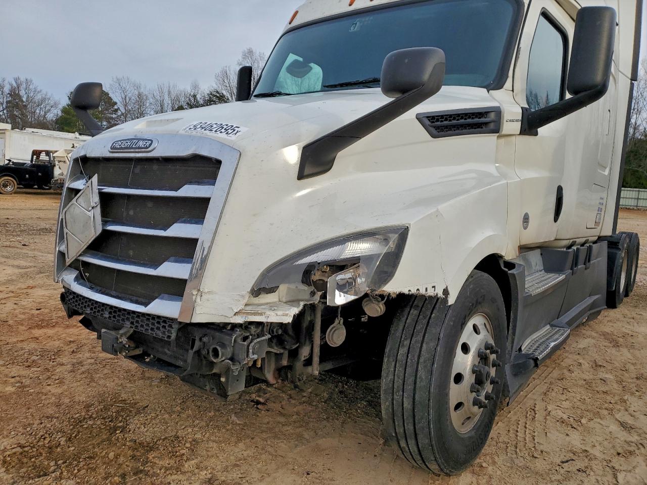 2019 Freightliner Cascadia 126 VIN: 3AKJHHDR3KSKL3020 Lot: 93462695