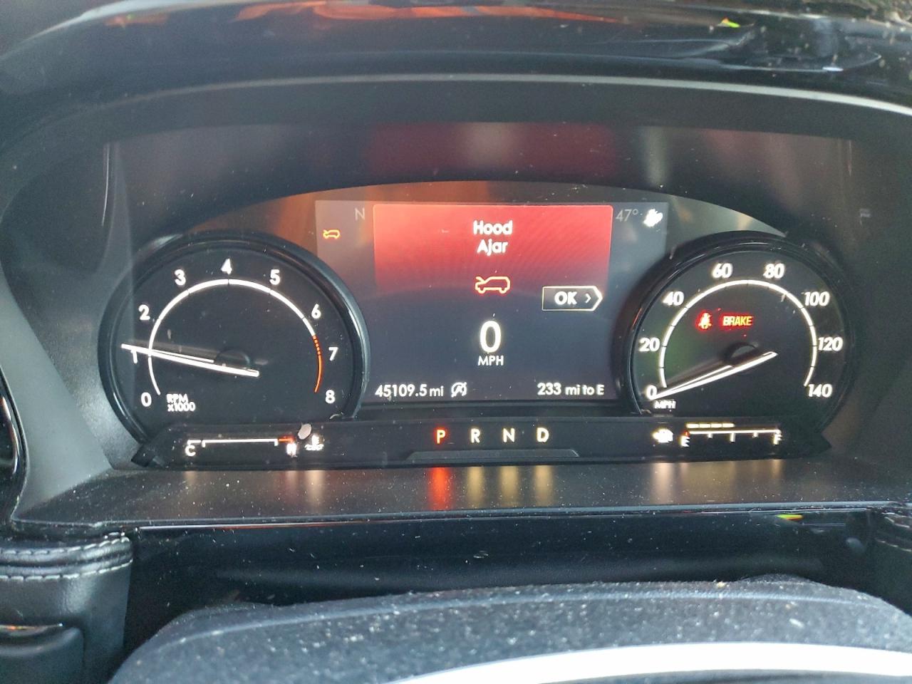 2020 Lincoln Corsair VIN: 5LMCJ1D99LUL12297 Lot: 94282675