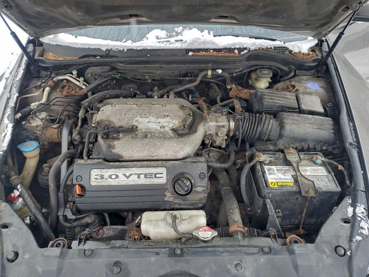 2006 Honda Accord Ex VIN: 1HGCM66546A064456 Lot: 94318785