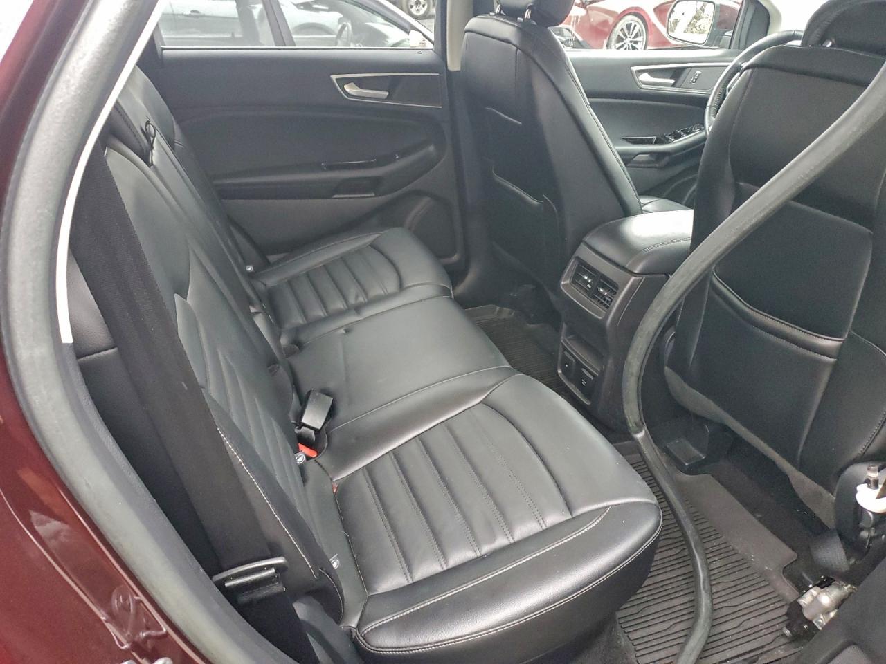 2018 Ford Edge Sel VIN: 2FMPK4J85JBB22692 Lot: 94688595