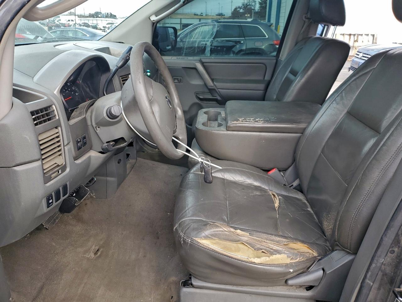 2006 Nissan Titan Xe VIN: 1N6AA07B86N570846 Lot: 95068905