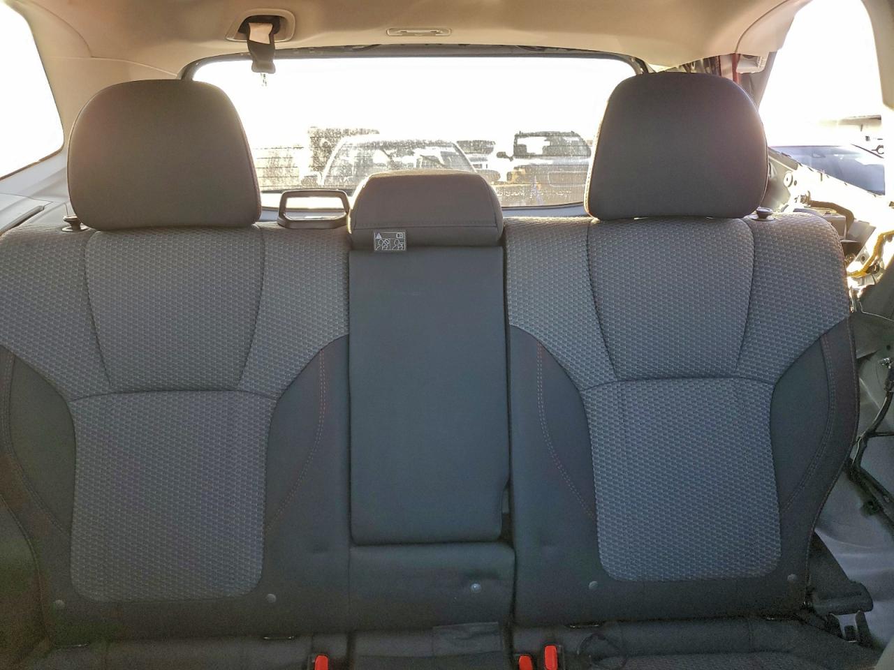 2021 Subaru Forester Sport VIN: JF2SKARC0MH543850 Lot: 94904005