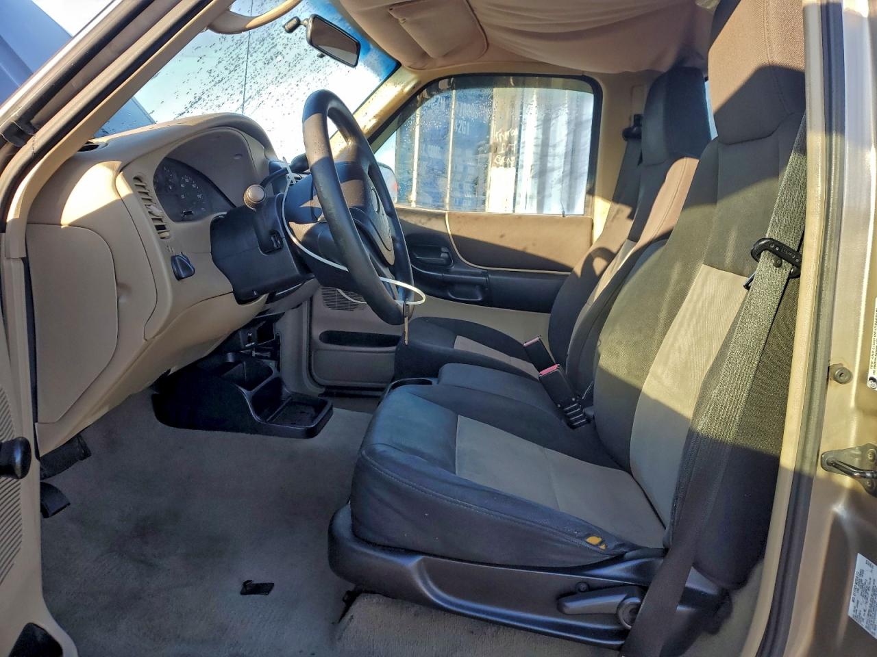 2005 Ford Ranger VIN: 1FTYR10D95PA07691 Lot: 95965585