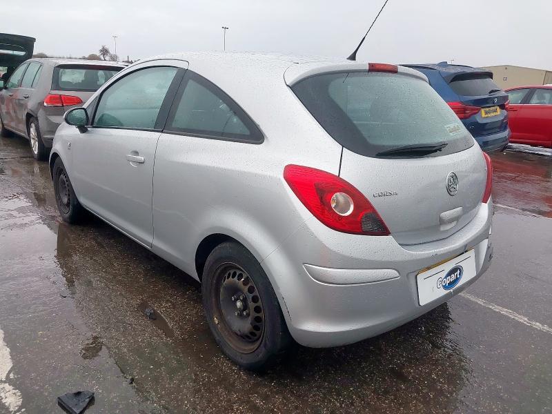 2010 VAUXHALL CORSA 1.4I 16V [100] SE 3DR
