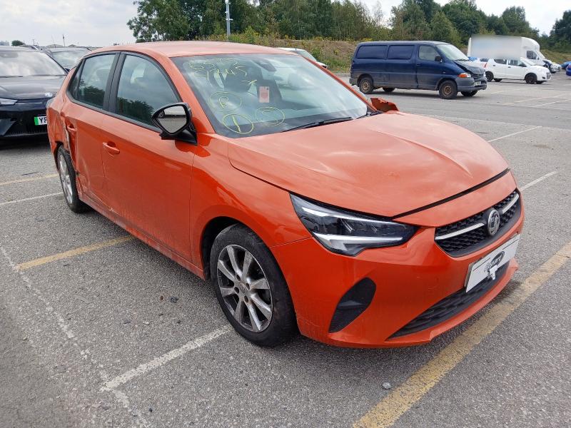 2021 VAUXHALL CORSA 1.2 SE PREMIUM 5DR