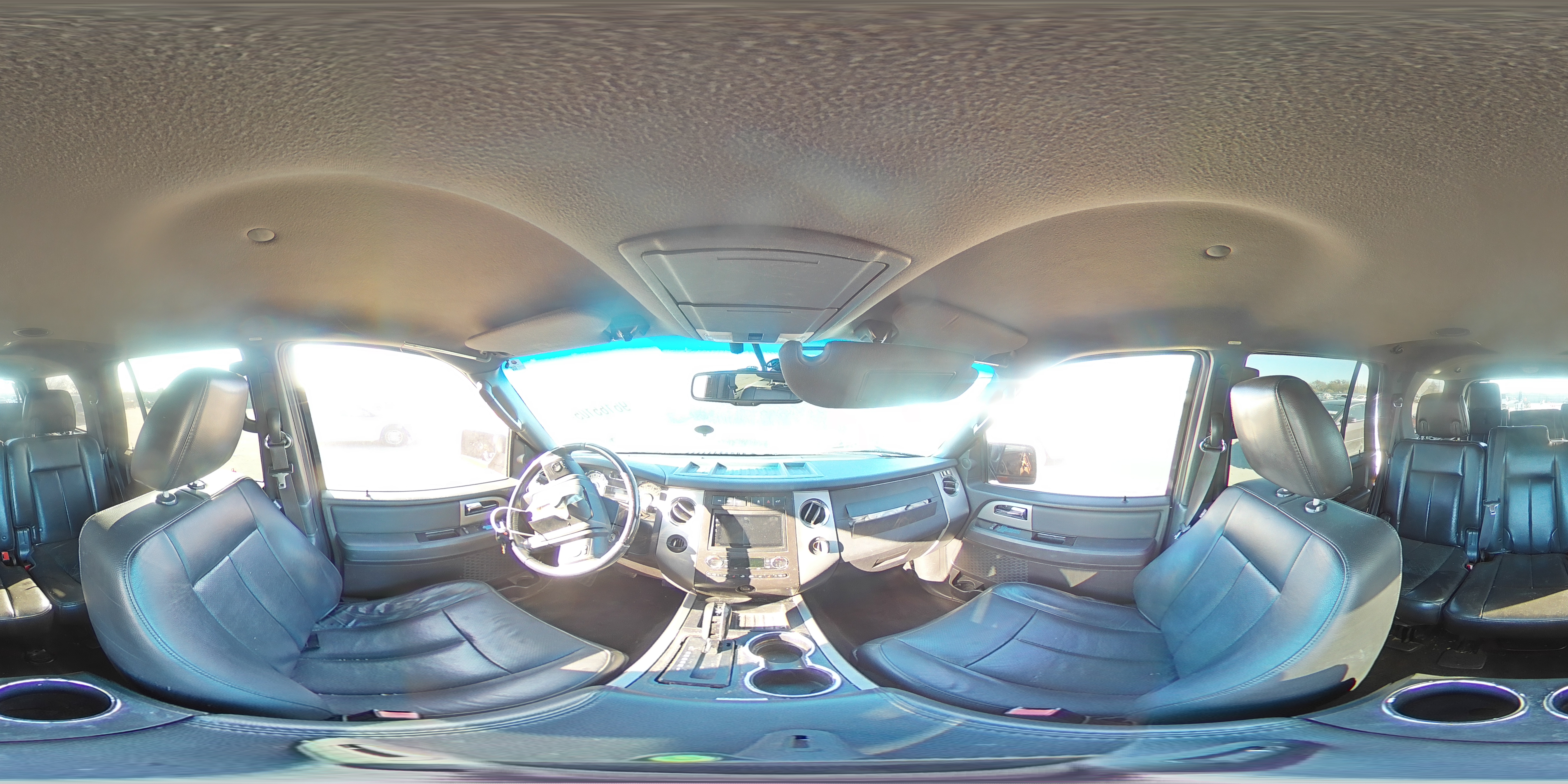 2011 Ford Expedition Limited VIN: 1FMJU1K51BEF07918 Lot: 96165105