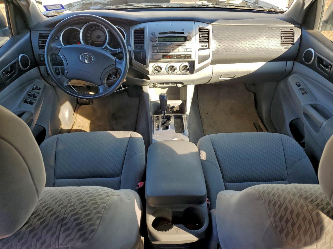 2009 Toyota Tacoma Double Cab Prerunner VIN: 3TMJU62N49M071149 Lot: 91877645