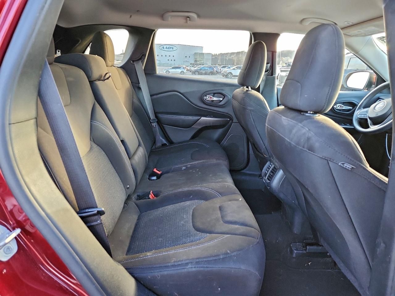 2019 Jeep Cherokee Latitude VIN: 1C4PJMCB9KD414549 Lot: 94911985