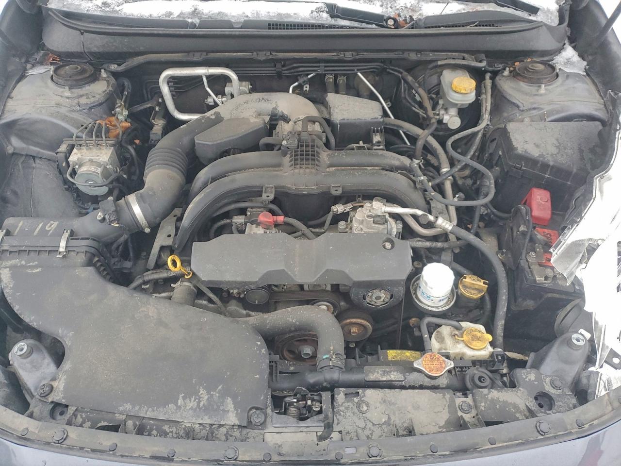 2017 Subaru Legacy 2.5I VIN: 4S3BNAA60H3047767 Lot: 95877355