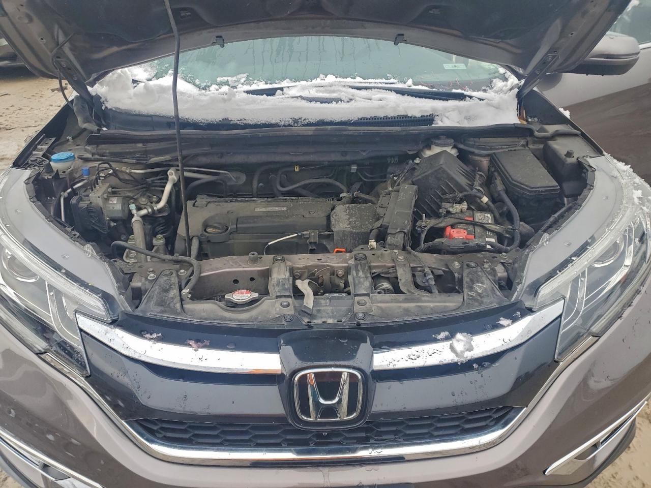 2016 Honda Cr-V Touring VIN: 5J6RM4H97GL067798 Lot: 94390235