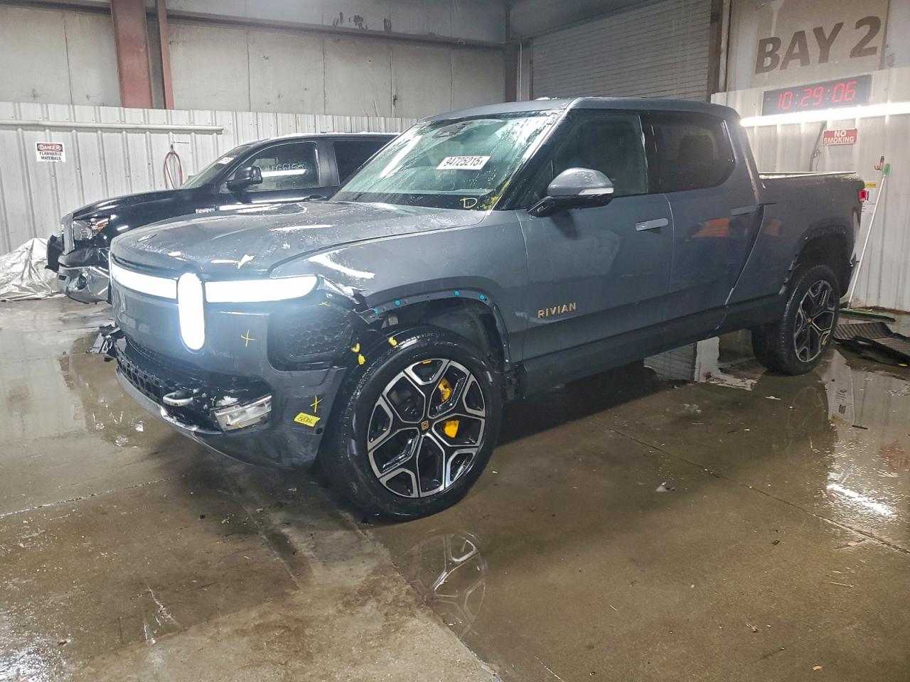 2024 Rivian R1T Adventure