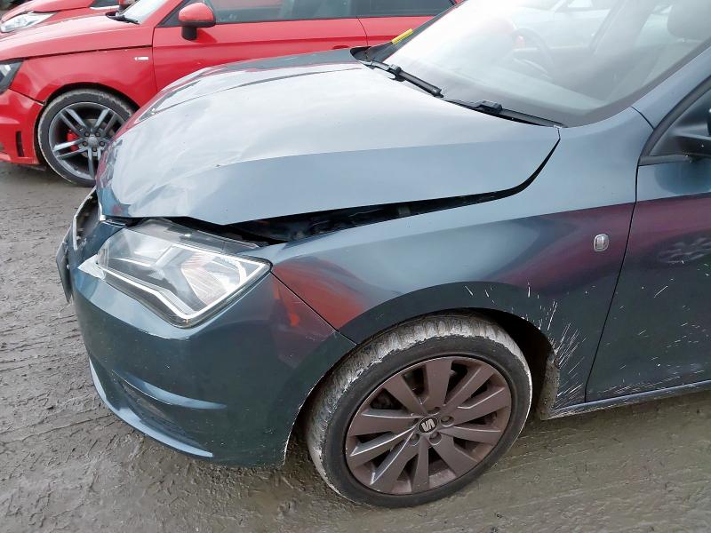 2014 SEAT TOLEDO 1.2 TSI I TECH 5DR