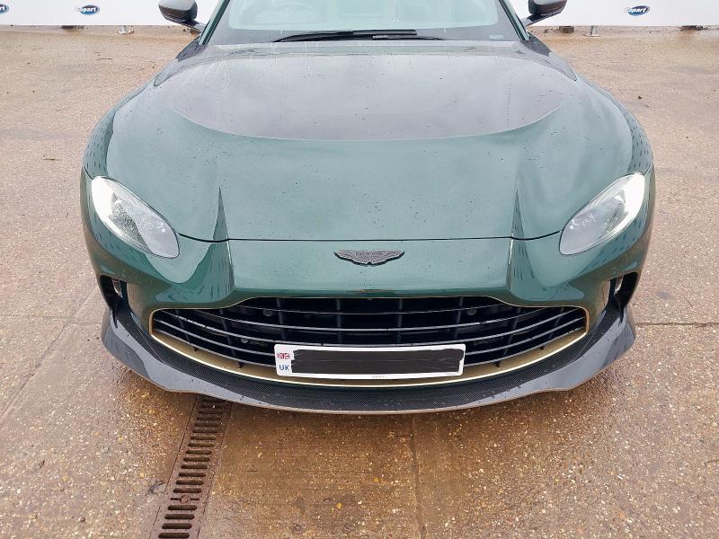 2022 ASTON MARTIN VANTAGE V12 AUTO 