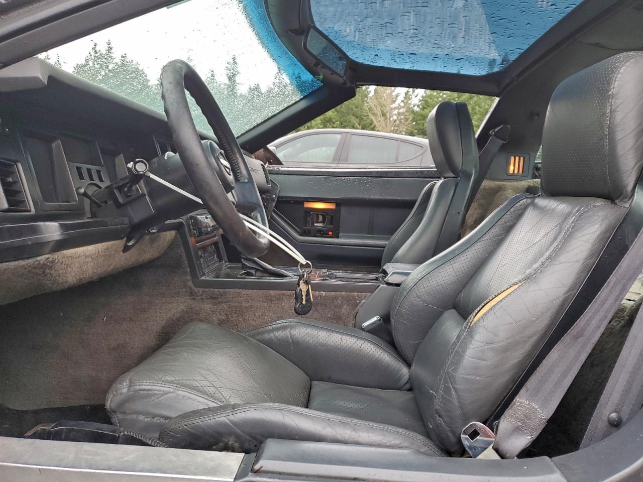 1986 Chevrolet Corvette VIN: 1G1YY0781G5107152 Lot: 96974525