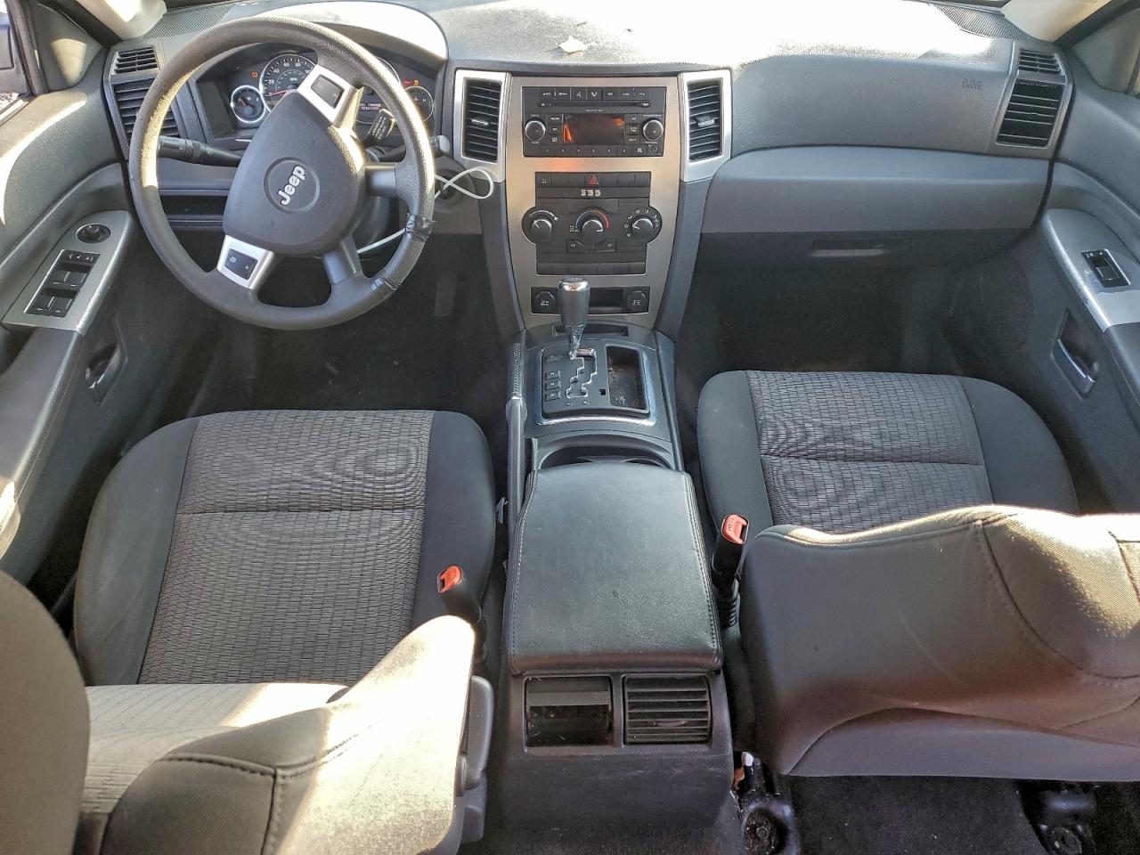 2010 Jeep Grand Cherokee Laredo VIN: 1J4PS4GK8AC102244 Lot: 96939825