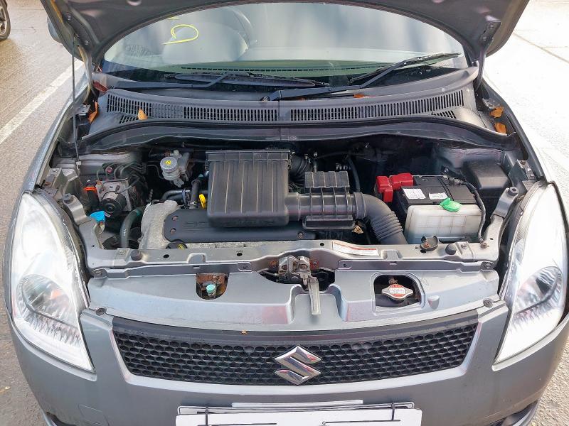 2006 SUZUKI SWIFT 1.5 GLX 5DR