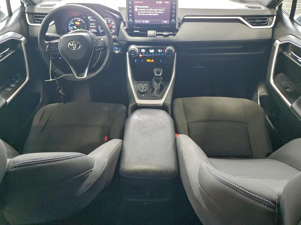 2022 Toyota Rav4 Se VIN: 4T3T6RFVXNU101455 Lot: 94792875