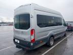 2018 FORD TRANSIT 2.2 TDCI 125PS H3 18 SEATER TREND for sale at Copart CHESTER