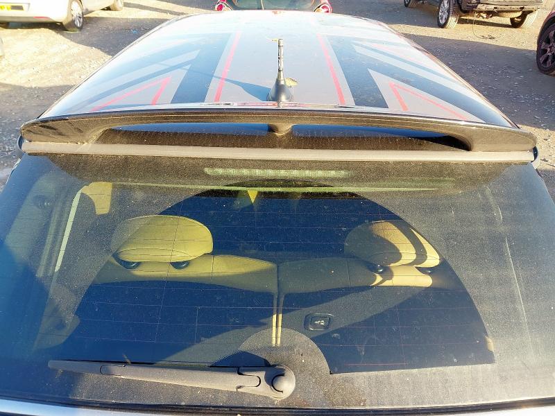 2009 MINI HATCHBACK 1.6 COOPER S 3DR AUTO