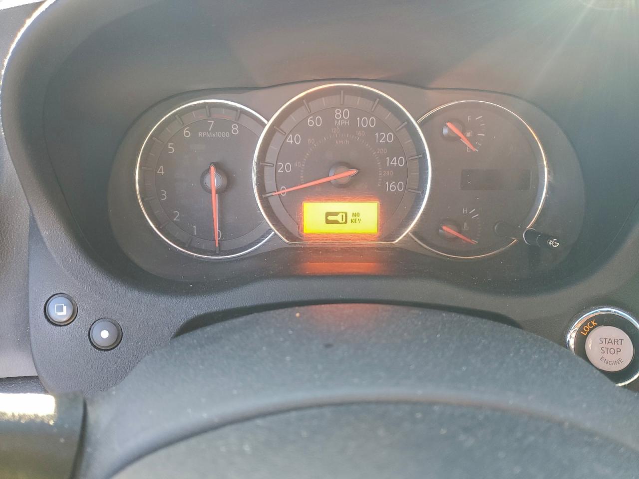 2011 Nissan Maxima S VIN: 1N4AA5AP4BC821782 Lot: 96176815