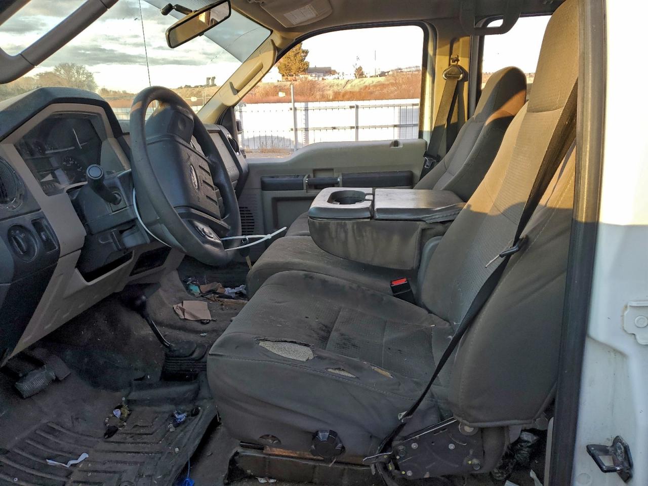 2009 Ford F250 Super Duty VIN: 1FTSW21559EA12397 Lot: 94480375