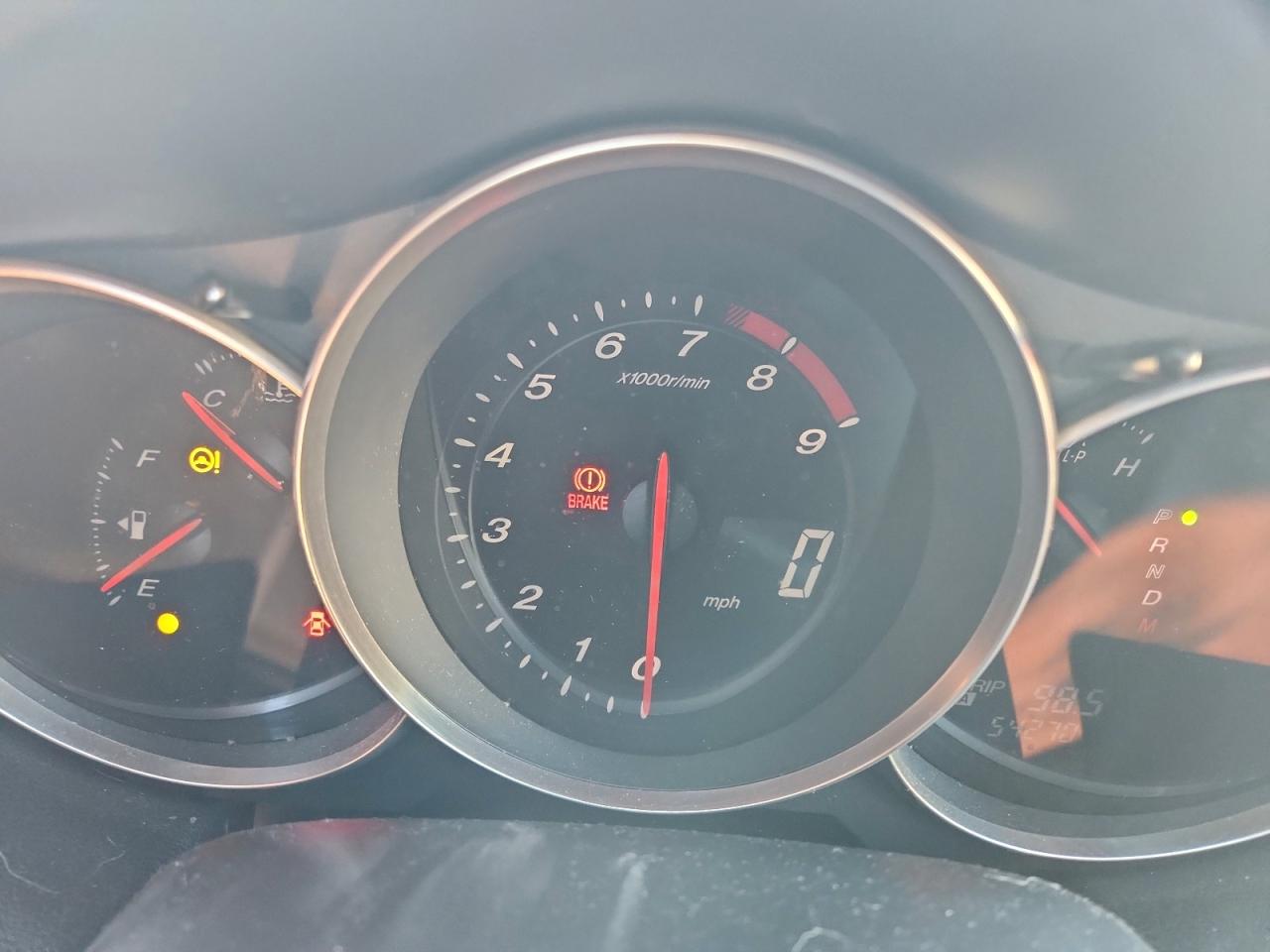 2004 Mazda Rx8 VIN: JM1FE17NX40130263 Lot: 96687115