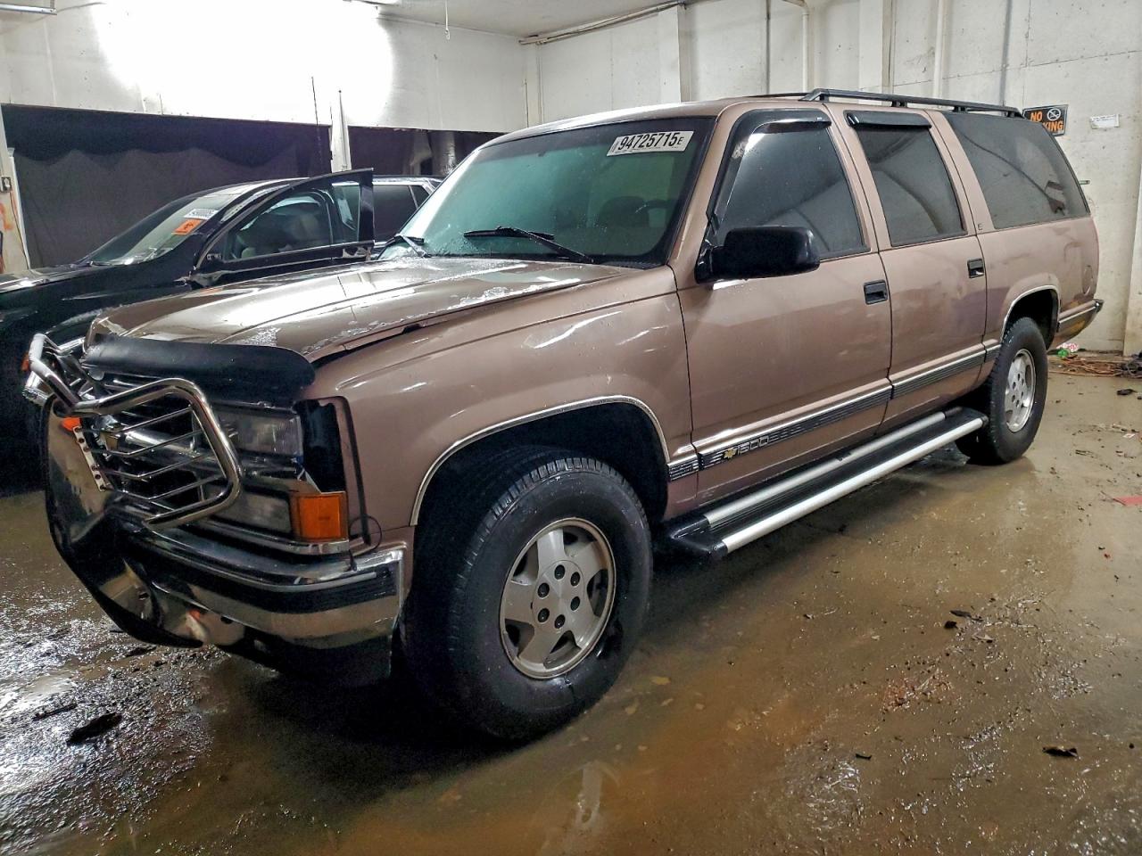 1995 Chevrolet Suburban K1500