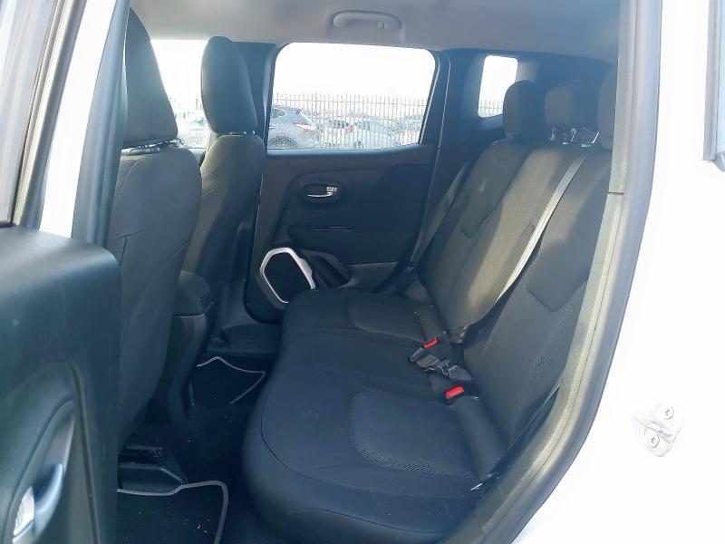 2015 JEEP RENEGADE 1.6 E-TORQ SPORT 5DR