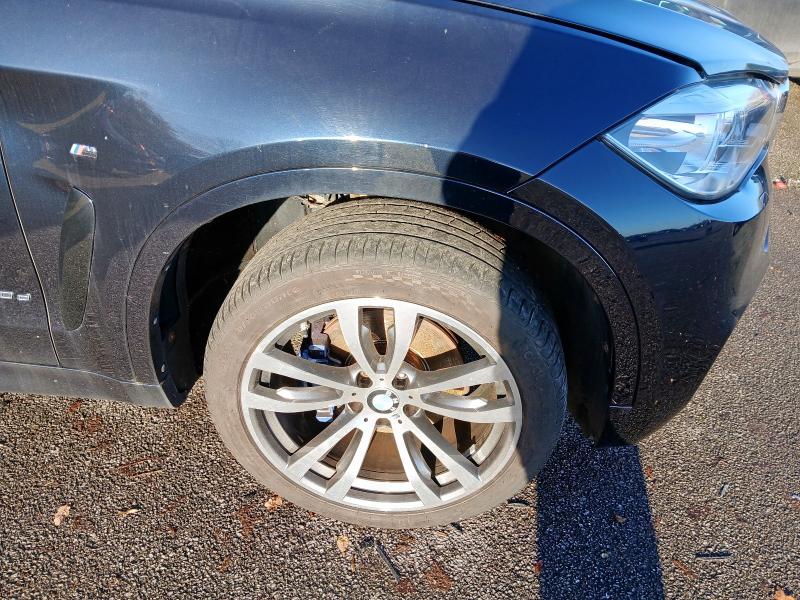 2017 BMW X6 XDRIVE30D M SPORT 5DR STEP AUTO