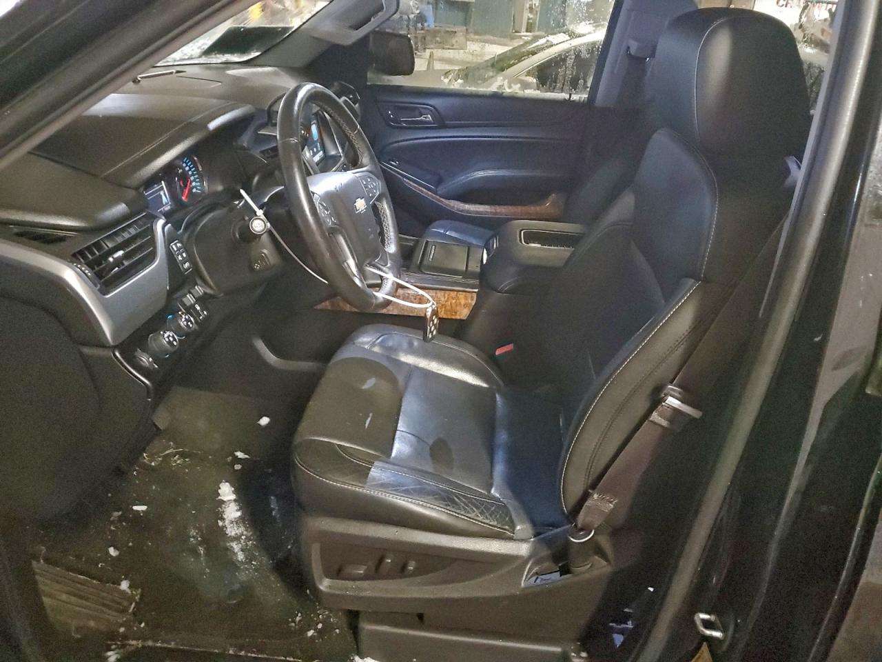 2015 Chevrolet Suburban K1500 Ltz VIN: 1GNSKKKC5FR560081 Lot: 95162785