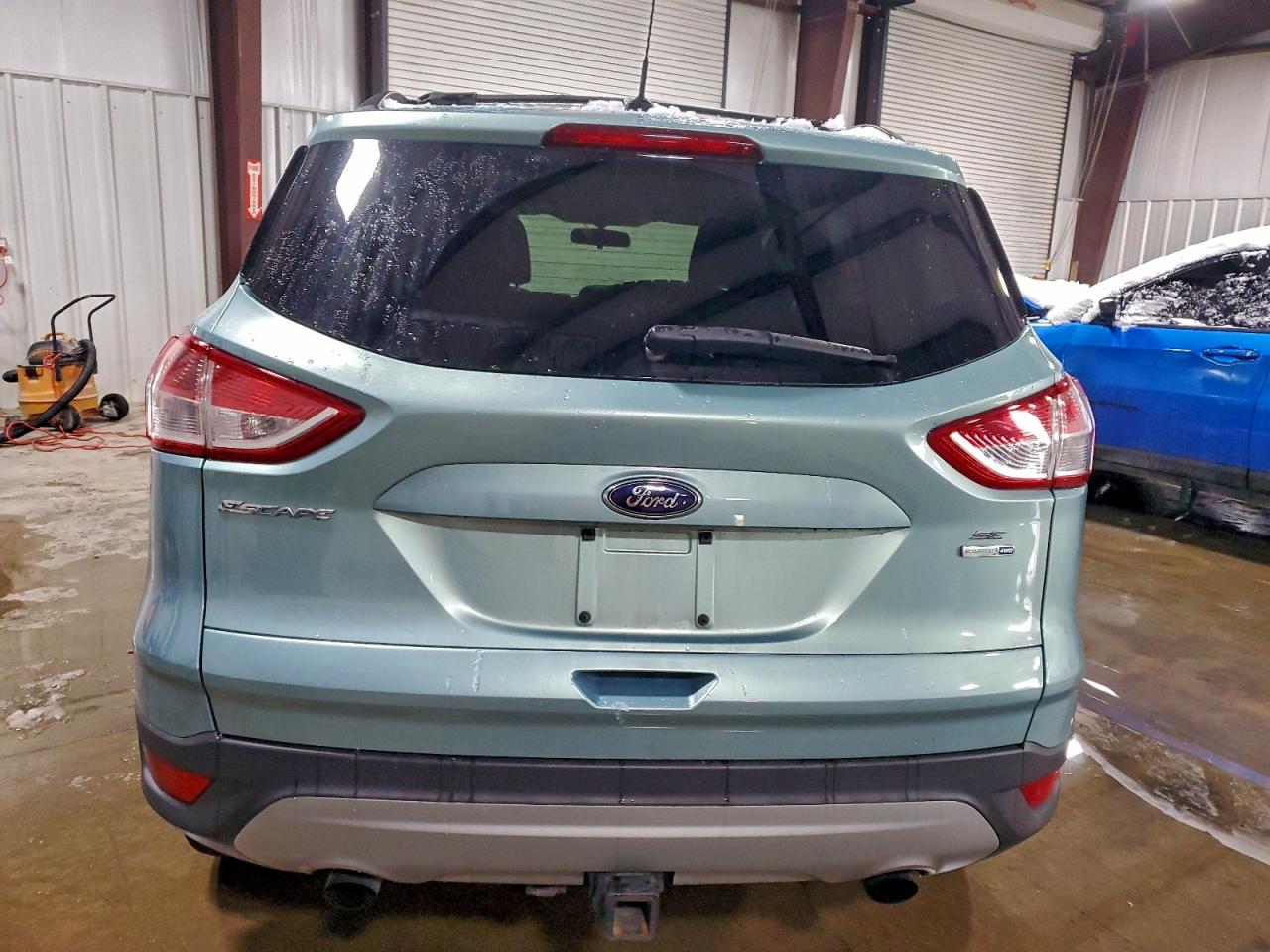 2013 Ford Escape Se VIN: 1FMCU9G94DUD51112 Lot: 95496345