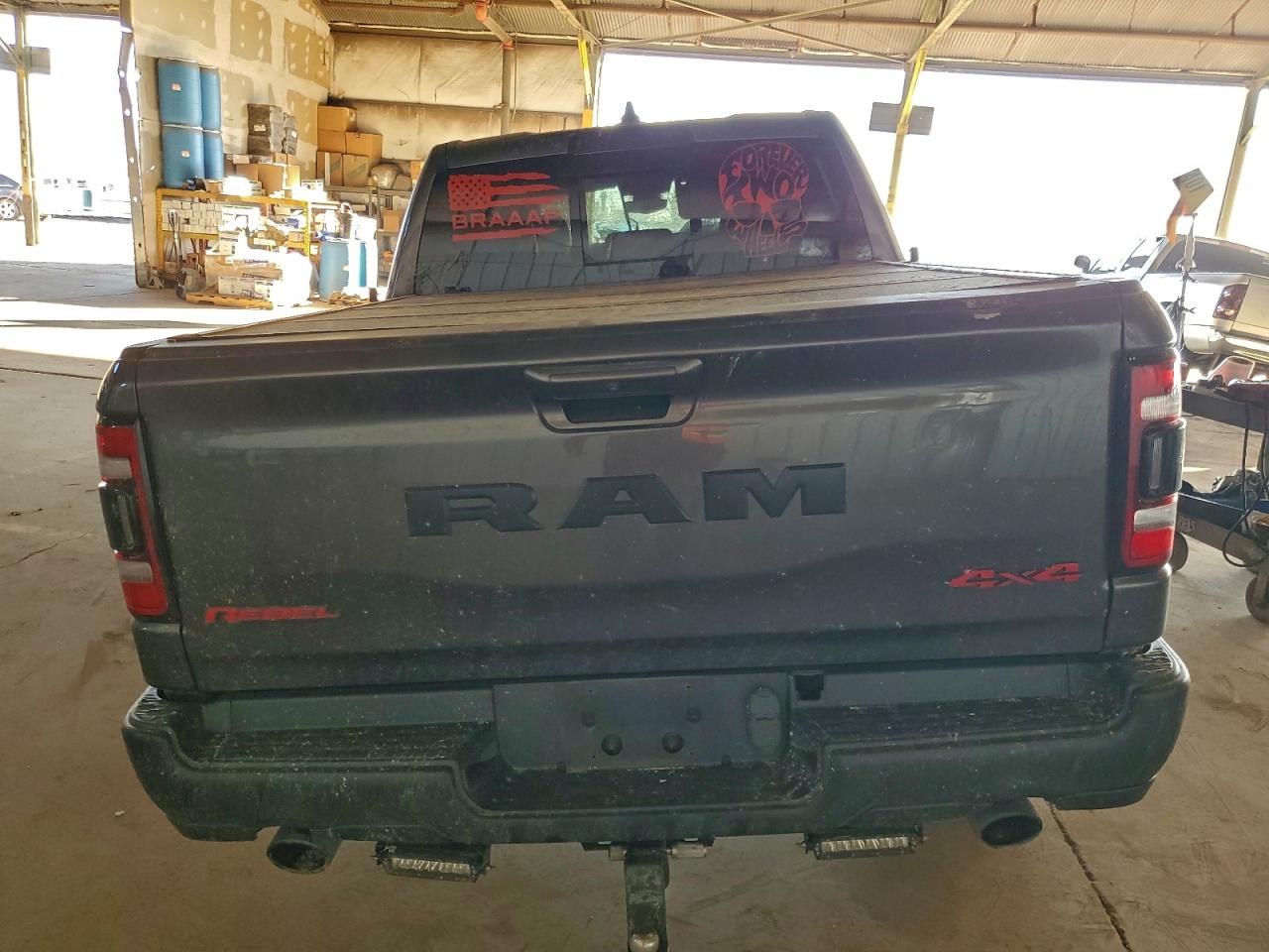 2020 Ram 1500 Rebel VIN: 1C6SRFLT1LN314259 Lot: 94720005
