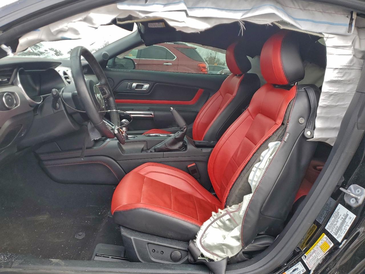 2022 Ford Mustang Gt VIN: 1FA6P8CF0N5142384 Lot: 95524585