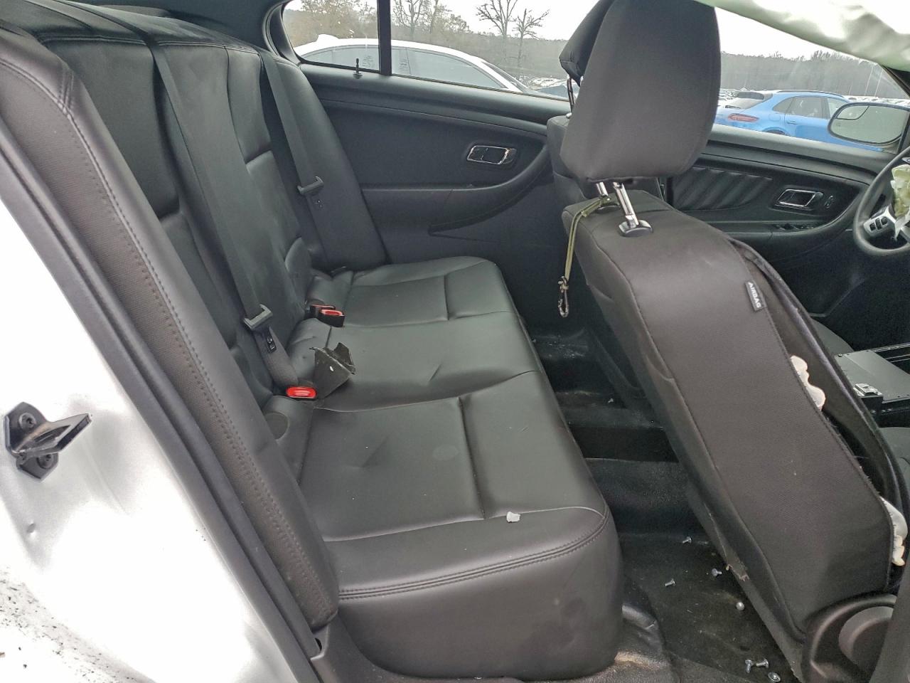 2019 Ford Taurus Police Interceptor VIN: 1FAHP2MK5KG113416 Lot: 95660605