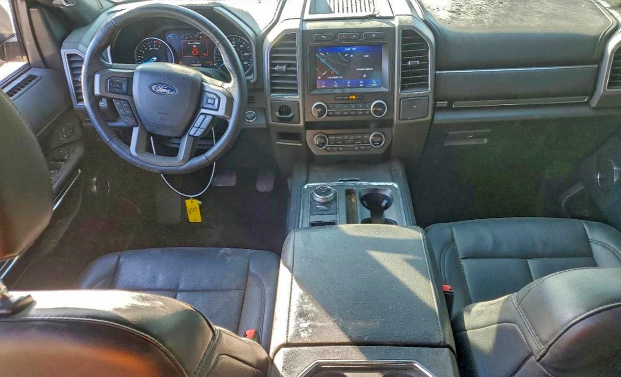2020 Ford Expedition Xlt VIN: 1FMJU1HT6LEA92568 Lot: 95214535