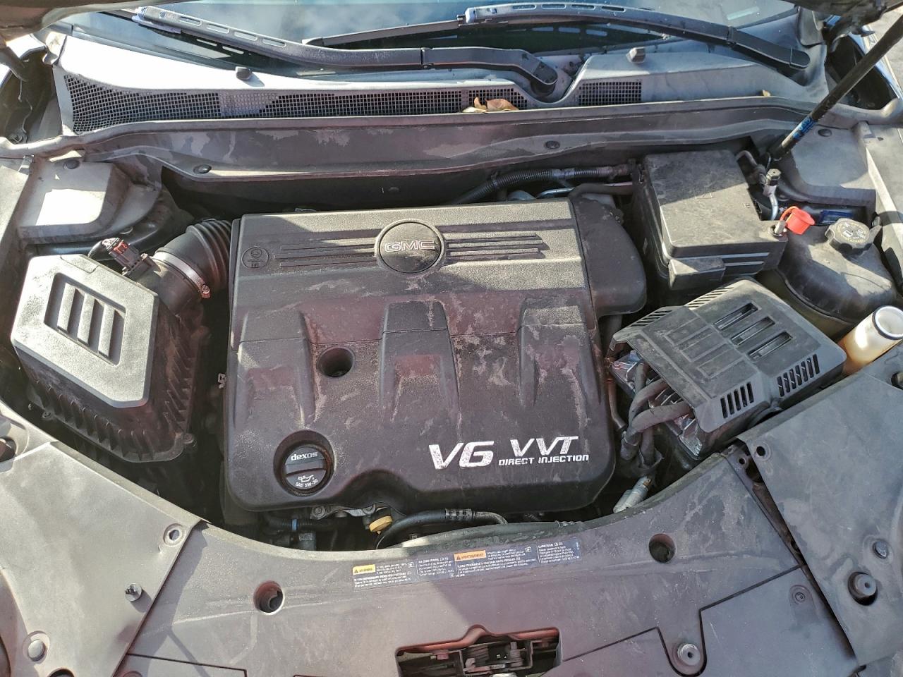 2017 GMC Terrain Slt VIN: 2GKFLPE30H6175157 Lot: 94900425