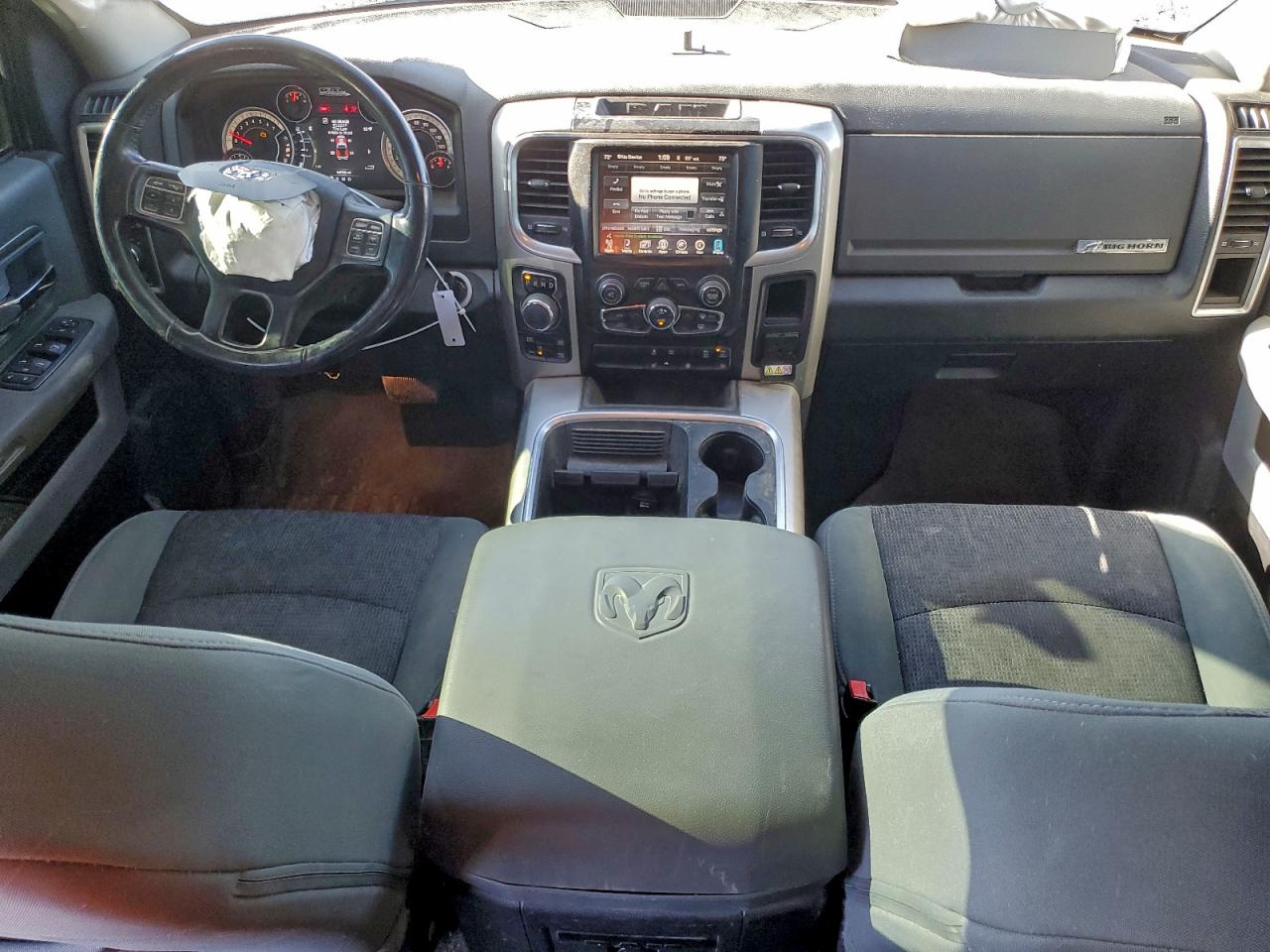 2016 Ram 1500 Slt VIN: 1C6RR7GT4GS117592 Lot: 94345745